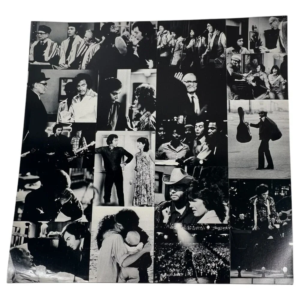 Neil Diamond The Jazz Singer Vinyl LP Original Soundtrack Capitol Record Gatefol - Picture 8 of 10